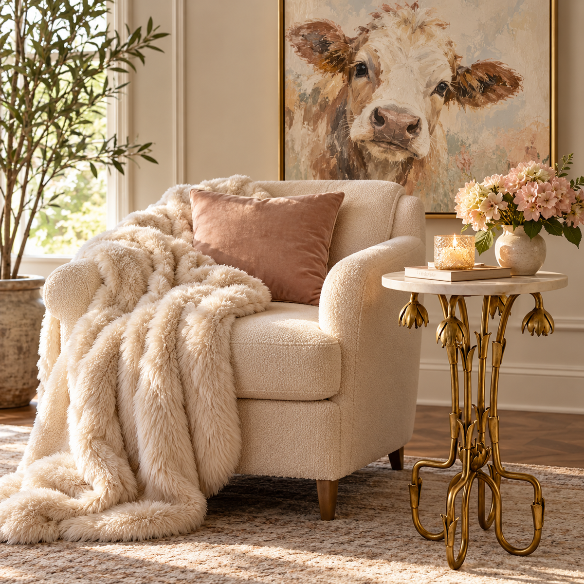Choose Decor That Makes Your Smile