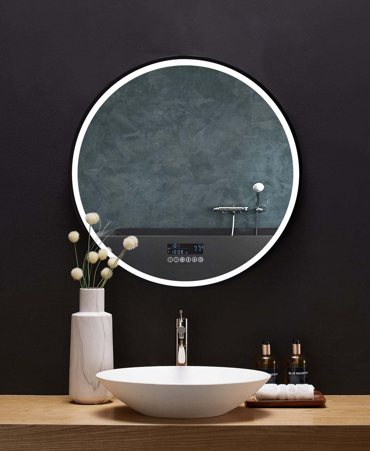 Bathroom Mirrors