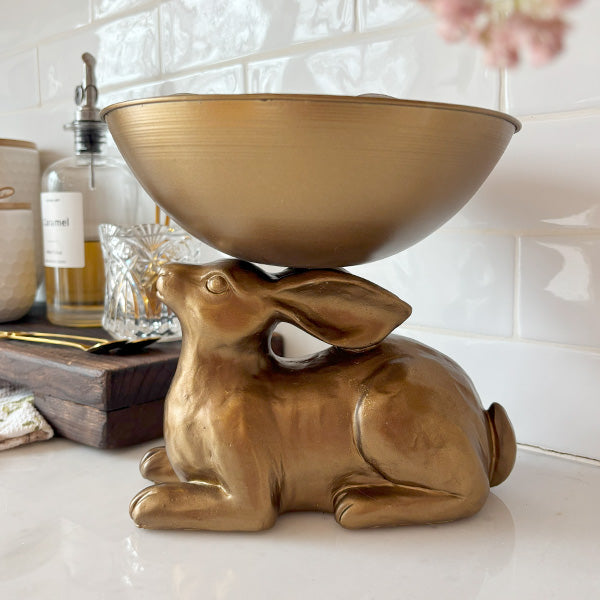 Bowls, Trivets & Trays, Etc