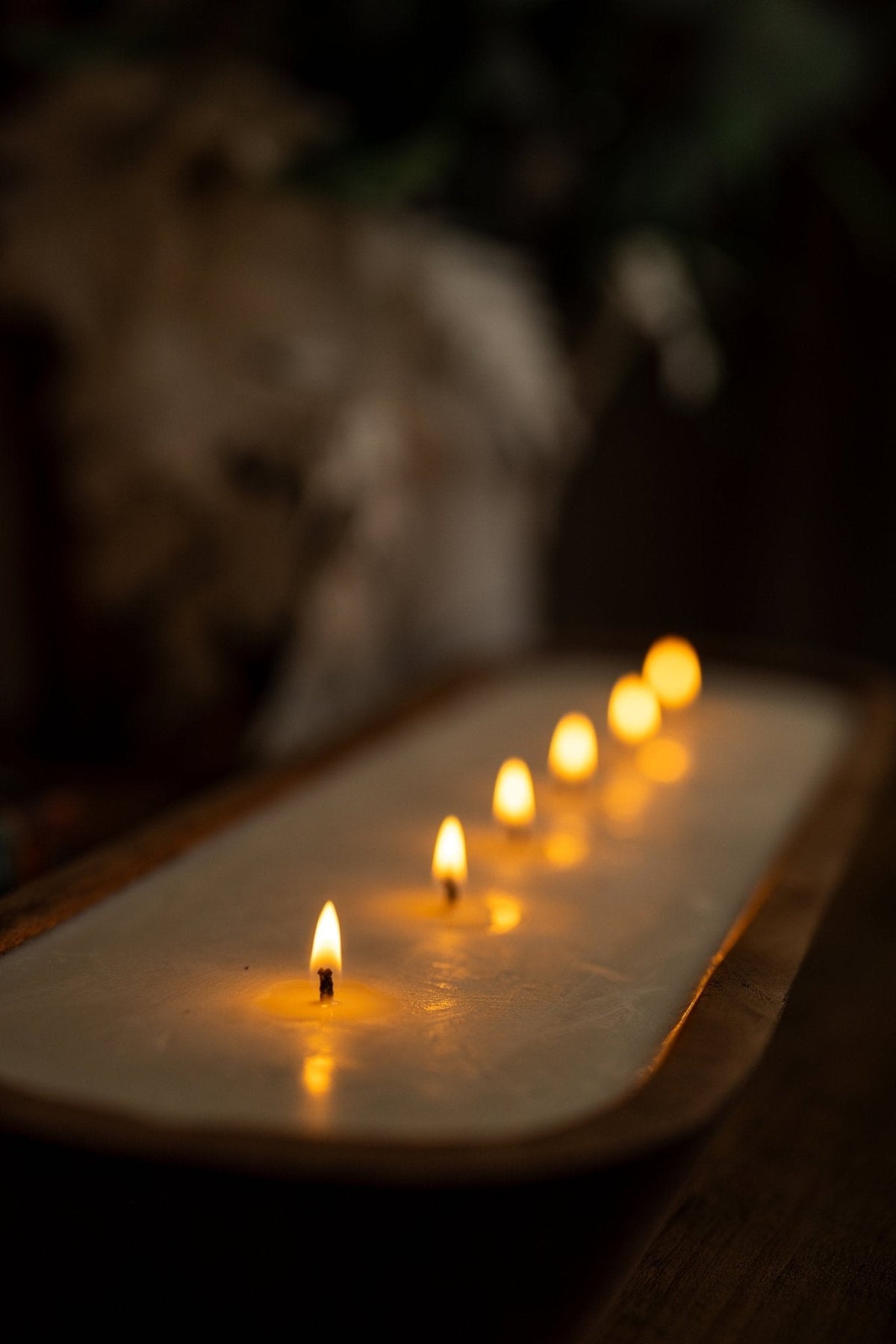 Candle Collection