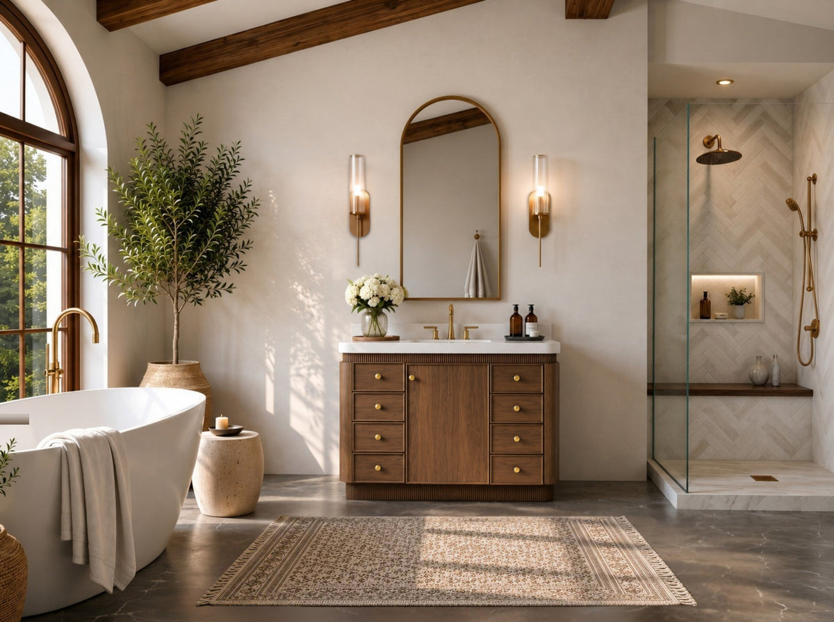 Aston 42" Bath Vanity Set