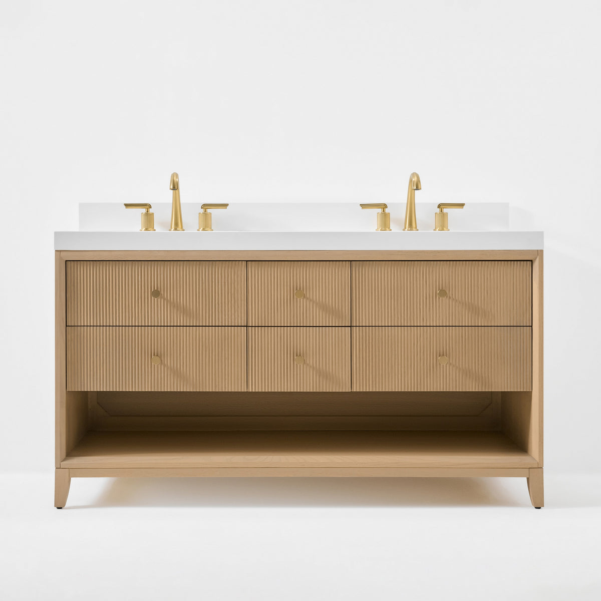 Momo 60" Bath Vanity Set