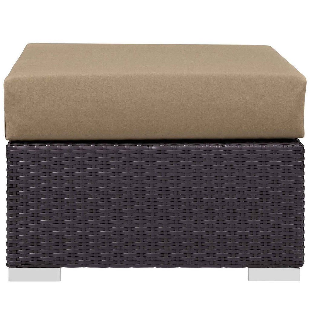 10-Piece Outdoor Sectional Lounge Set – Convene Collection Patio Furniture for Large Patios