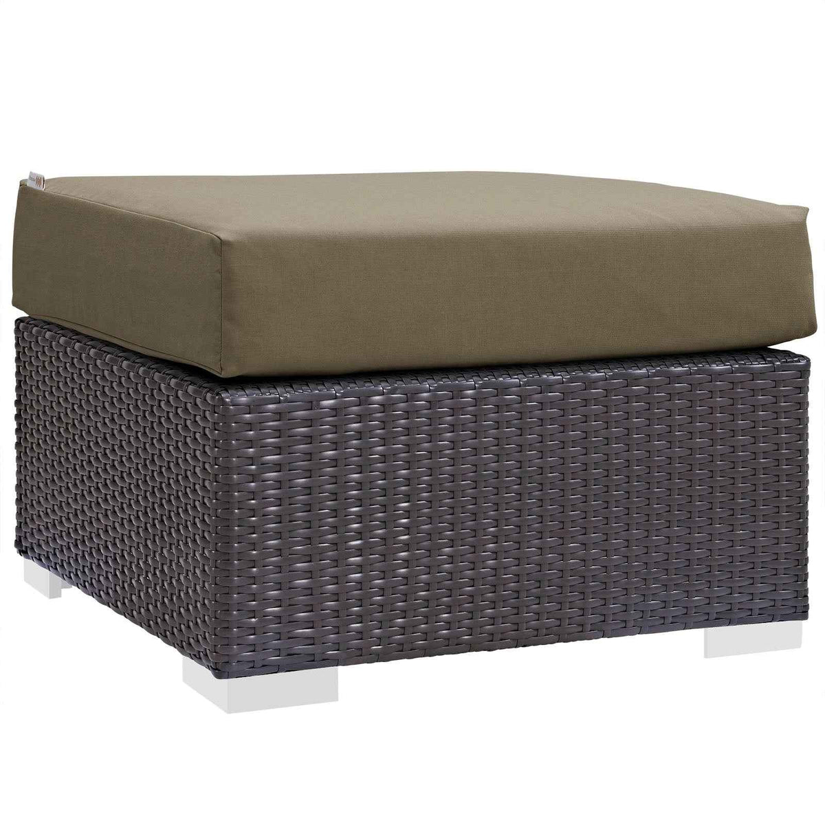 10-Piece Outdoor Sectional Lounge Set – Convene Collection Patio Furniture for Large Patios