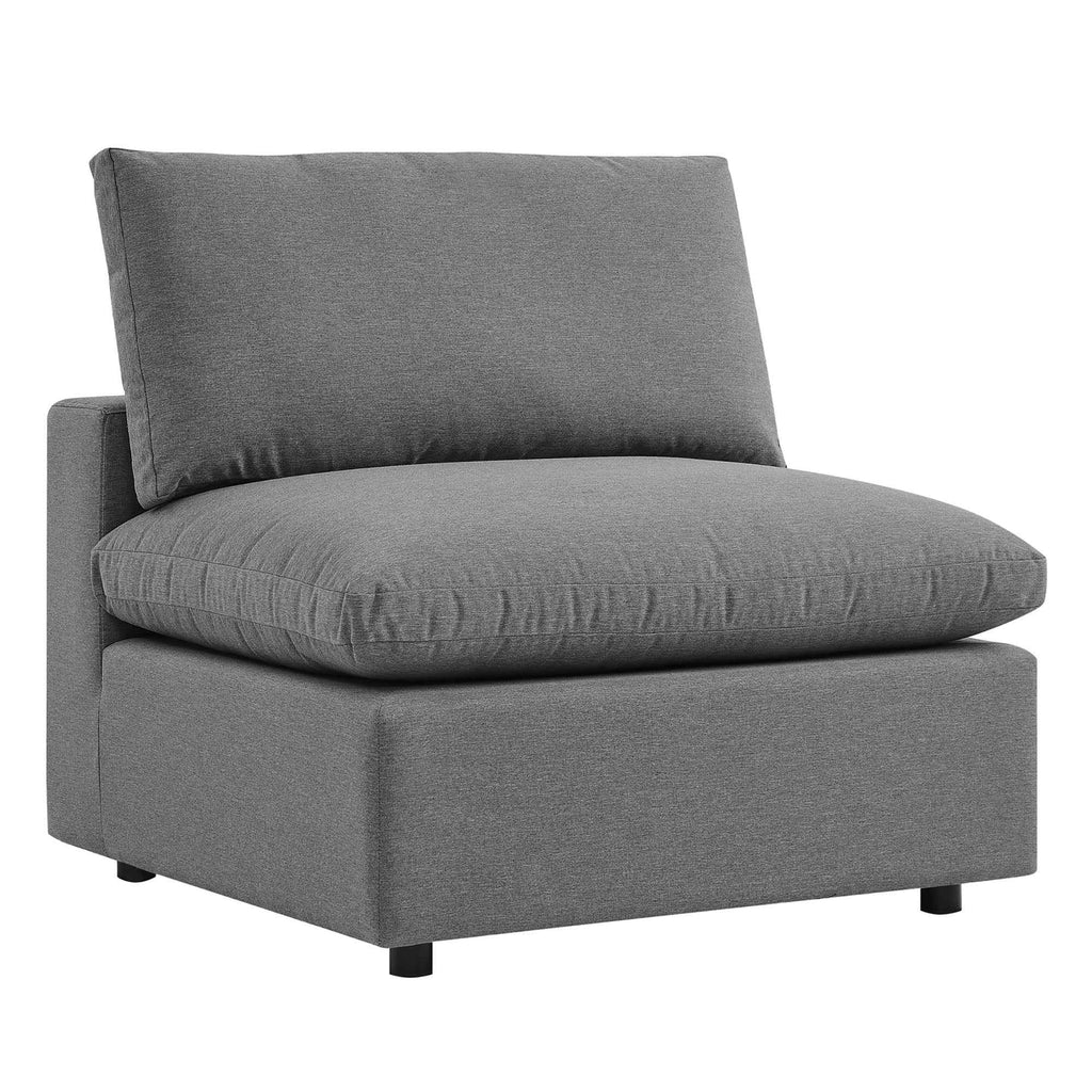 5-Piece Outdoor Sectional Sofa Set – Modern Patio Furniture for Decks & Backyards