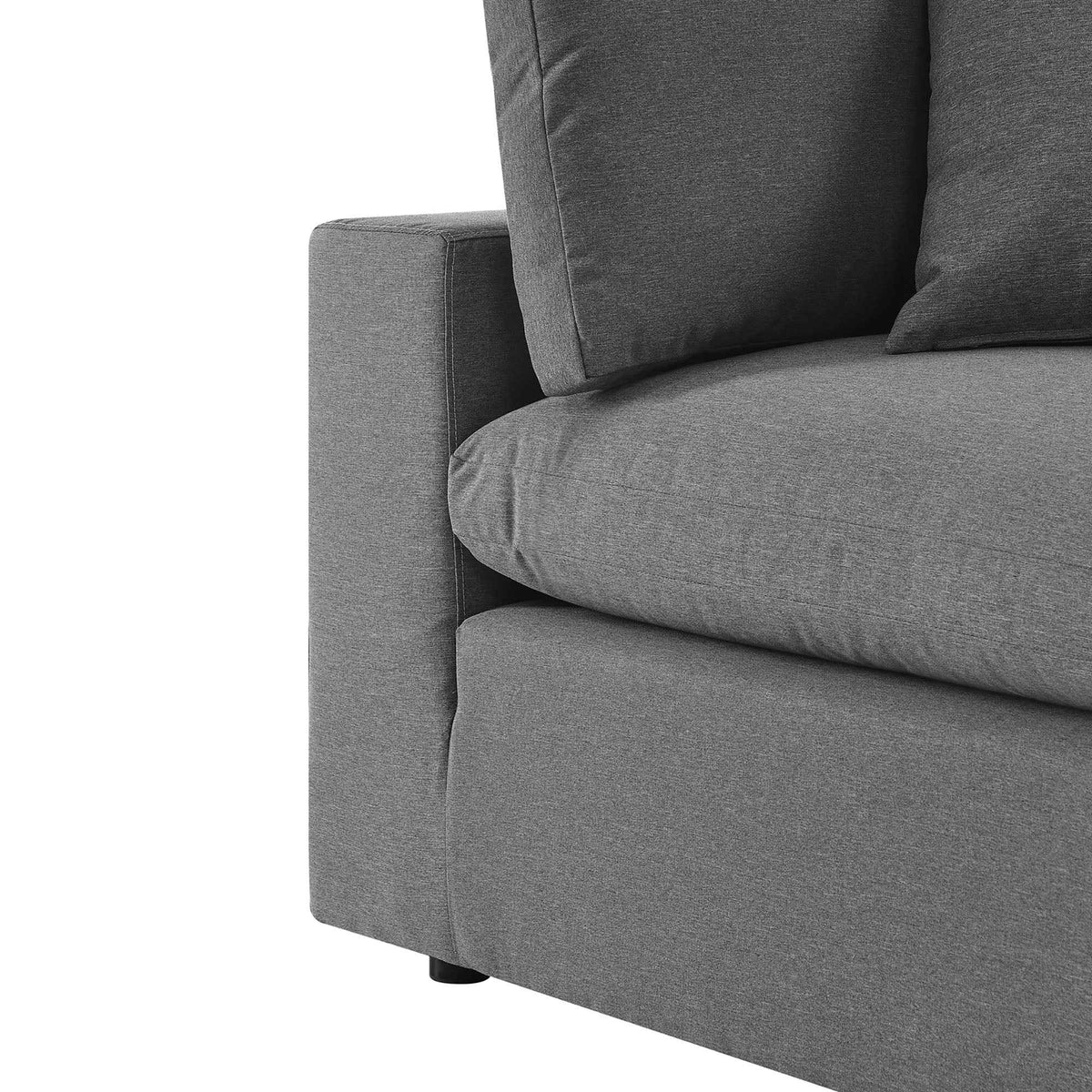 5-Piece Outdoor Sectional Sofa Set – Modern Patio Furniture for Decks & Backyards