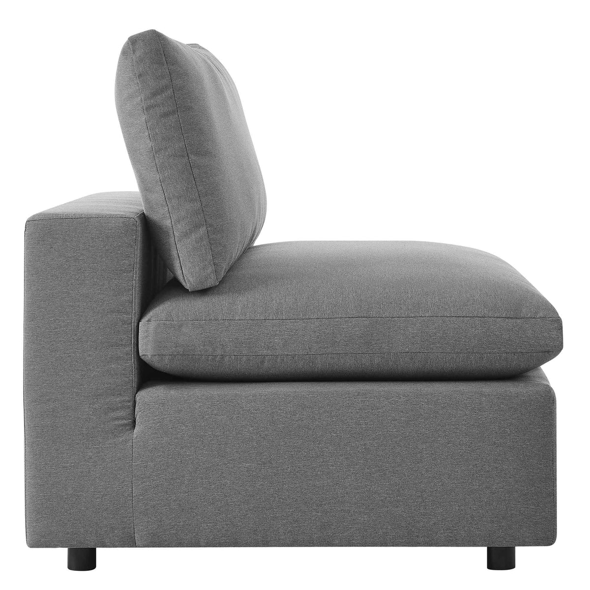 5-Piece Outdoor Sectional Sofa Set – Modern Patio Furniture for Decks & Backyards