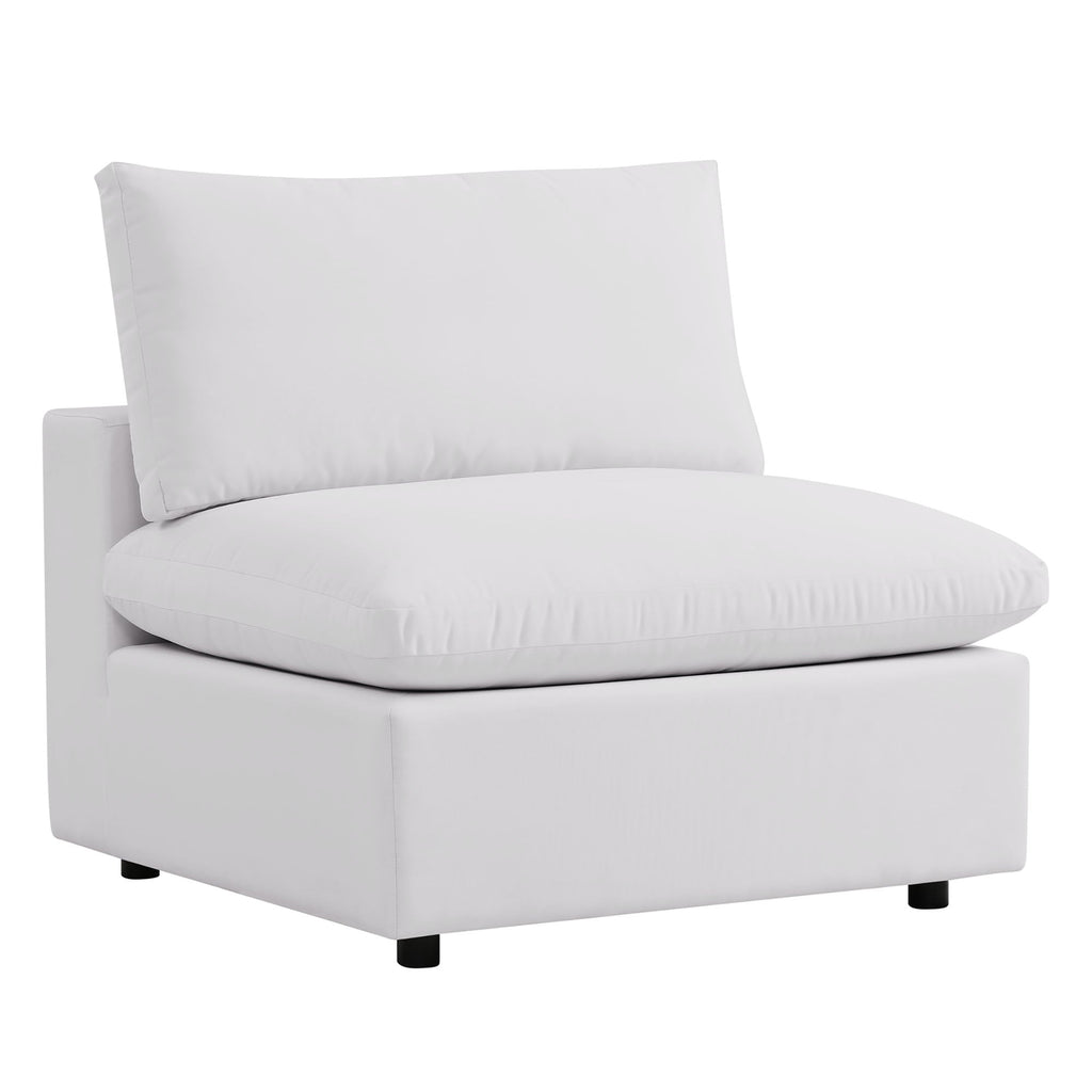 5-Piece Outdoor Sectional Sofa Set – Modern Patio Furniture for Decks & Backyards