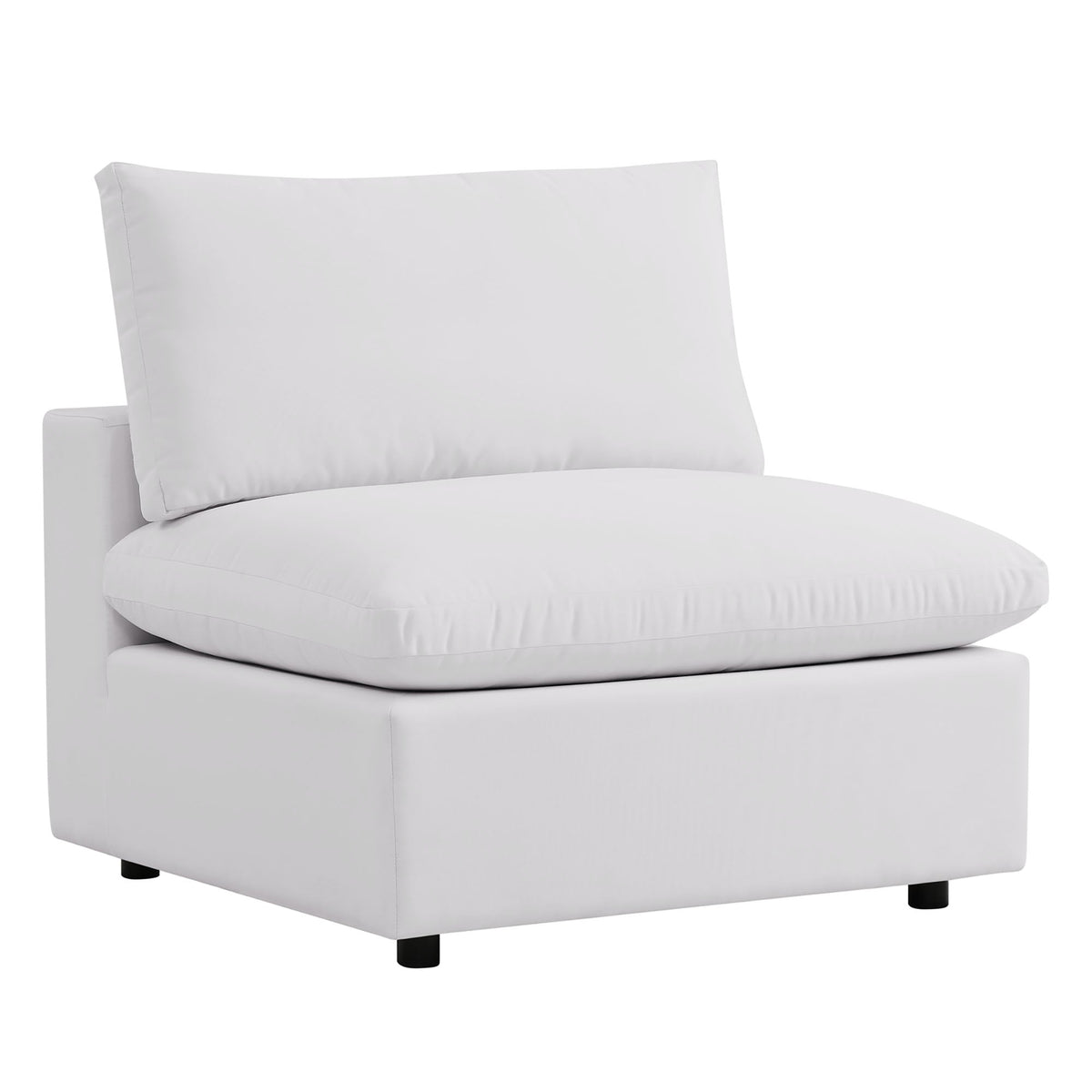 5-Piece Outdoor Sectional Sofa Set – Modern Patio Furniture for Decks & Backyards