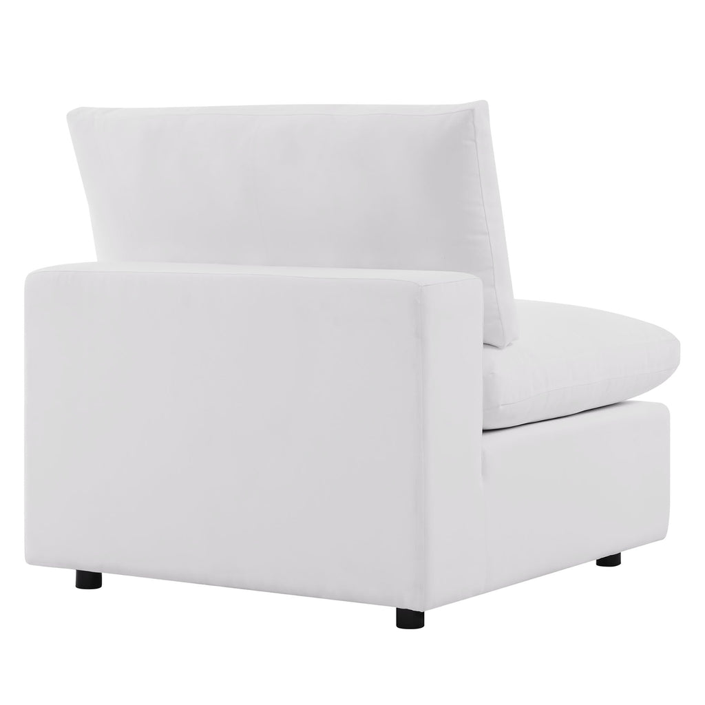 5-Piece Outdoor Sectional Sofa Set – Modern Patio Furniture for Decks & Backyards