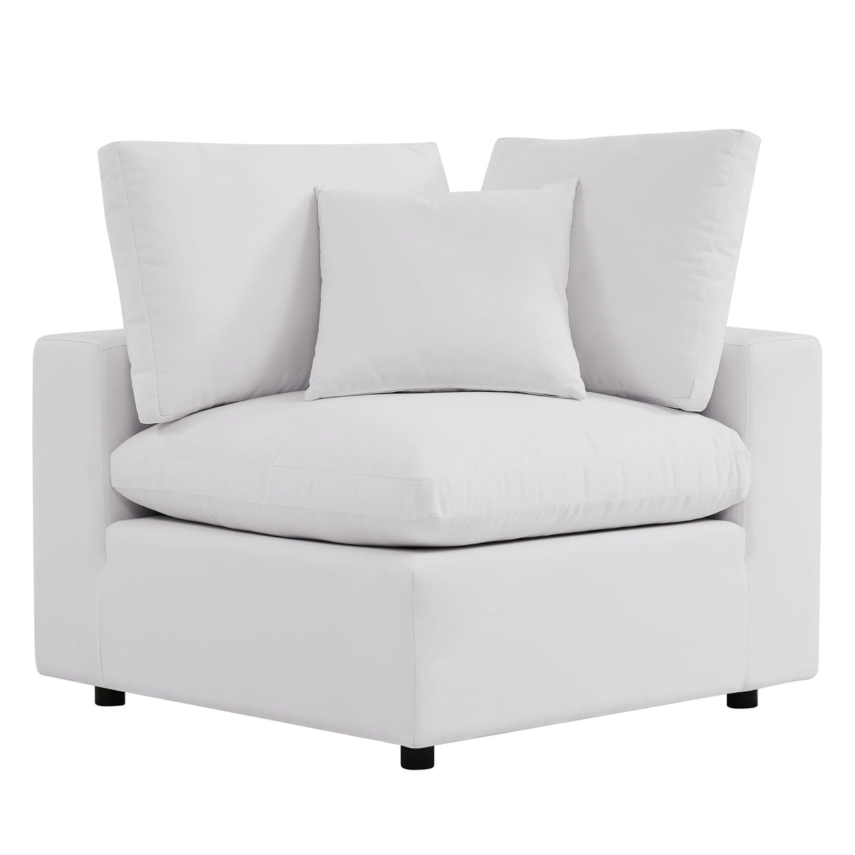 5-Piece Outdoor Sectional Sofa Set – Modern Patio Furniture for Decks & Backyards