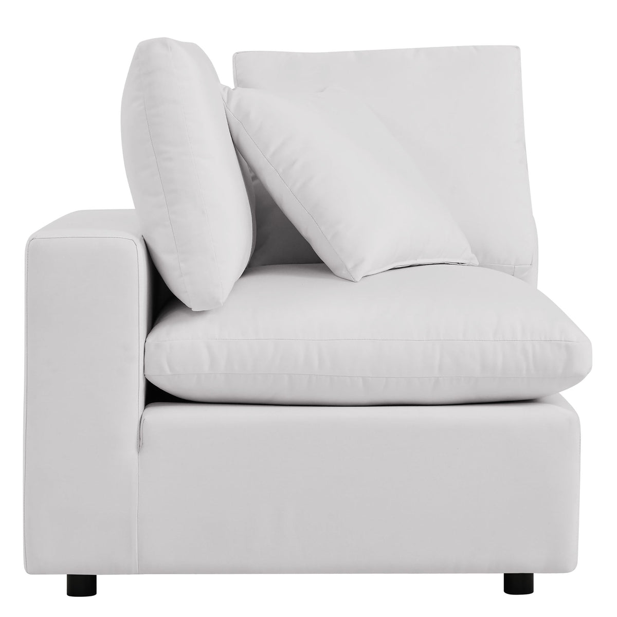 5-Piece Outdoor Sectional Sofa Set – Modern Patio Furniture for Decks & Backyards