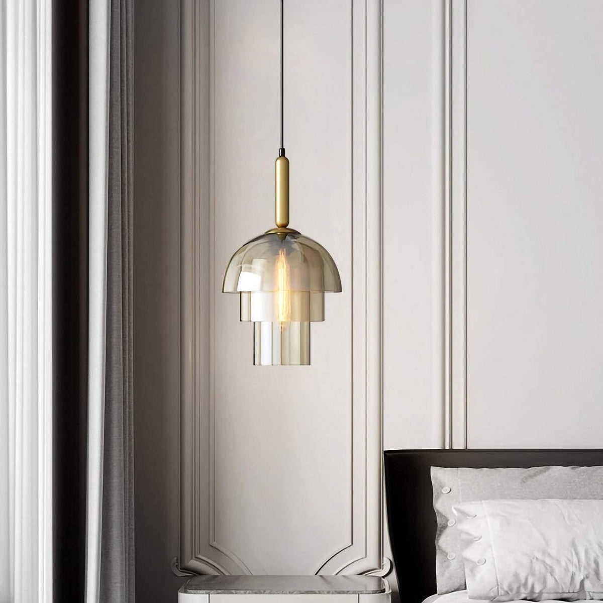 Jolly Pendant Lamp – Playful Modern Hanging Light for Kitchen Island & Dining Room