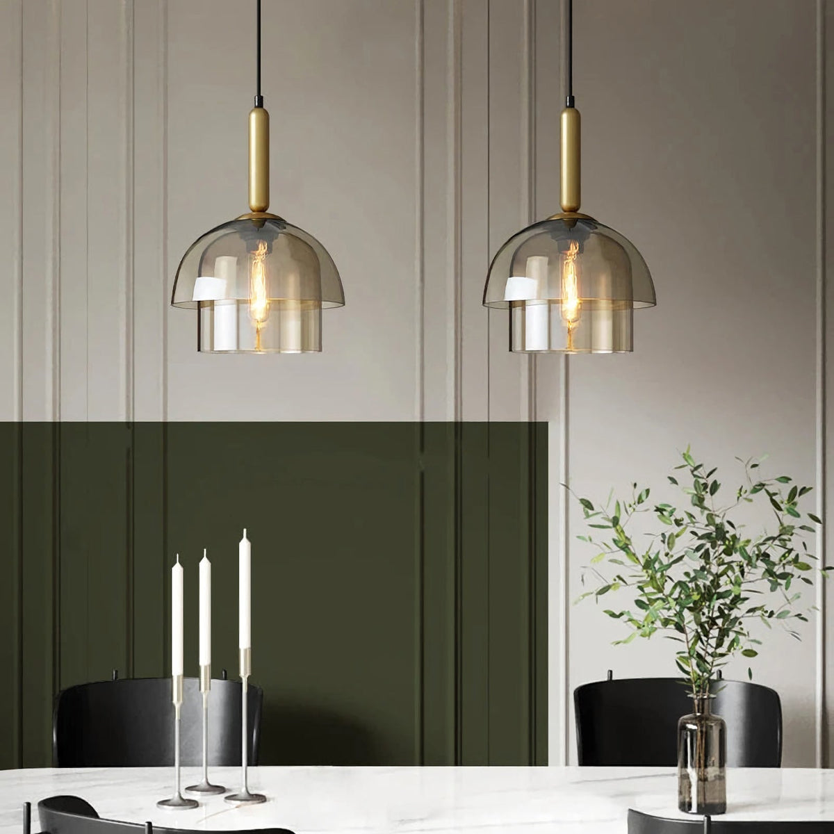 Jolly Pendant Lamp – Playful Modern Hanging Light for Kitchen Island & Dining Room