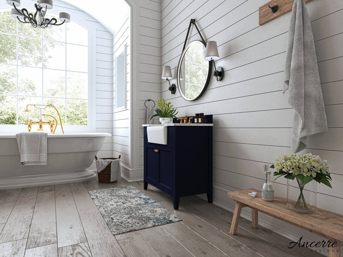 Adeline 36" Bath Vanity Set
